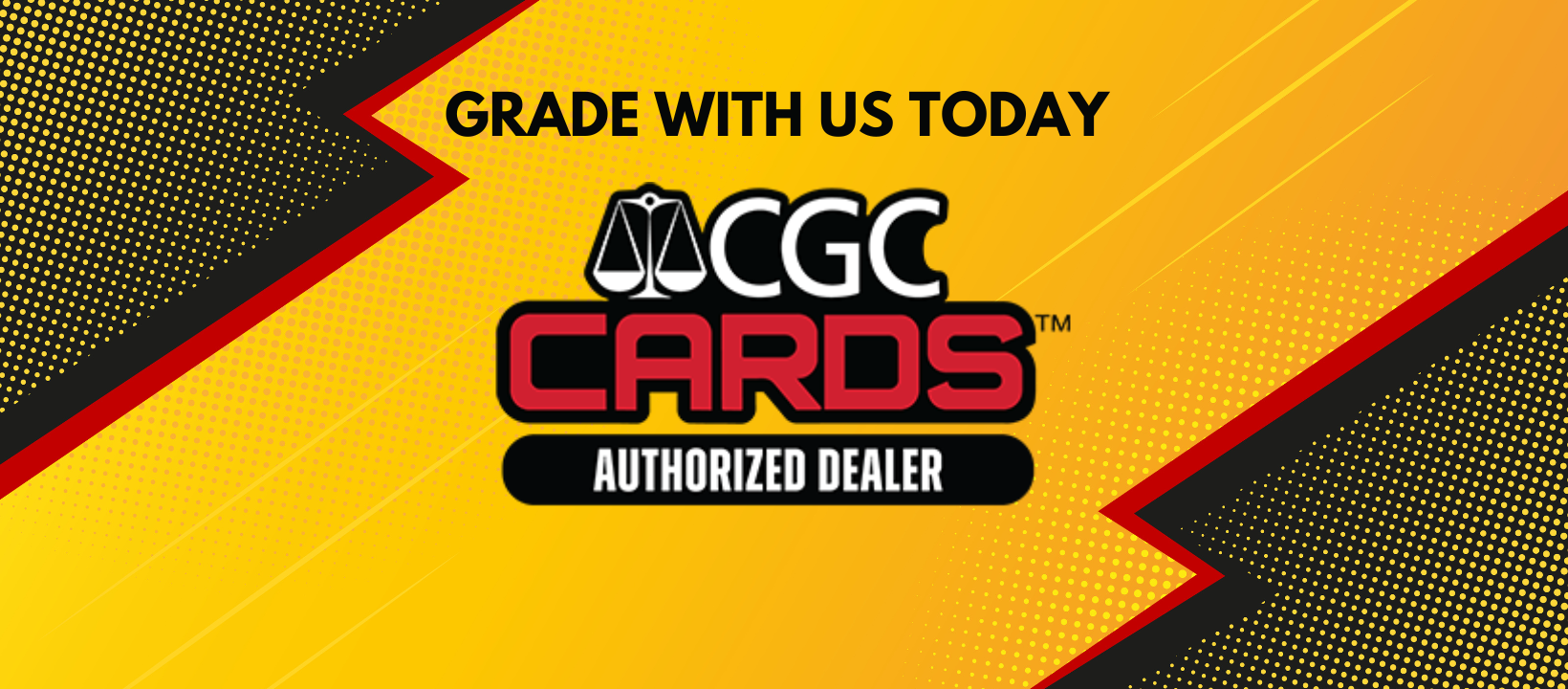 CGC Grading Main