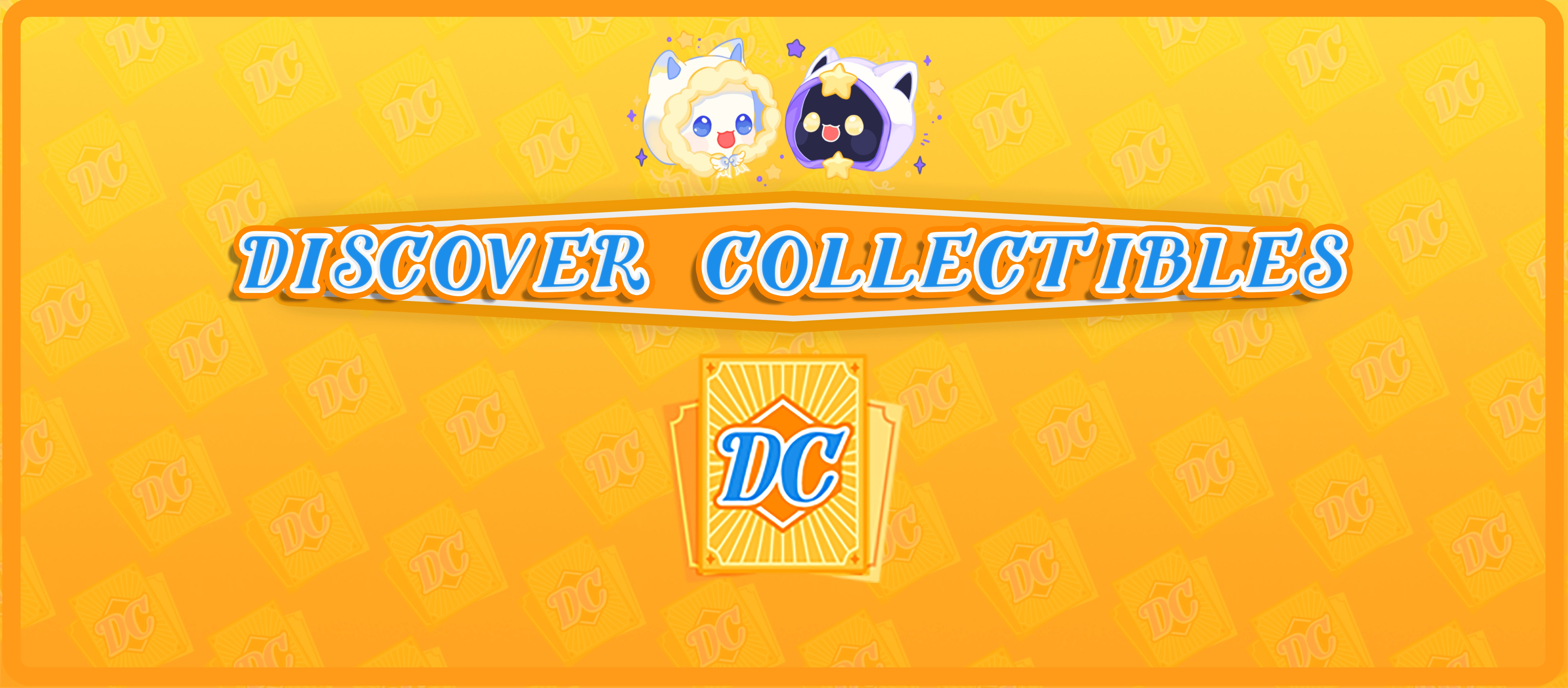 Discover Collectibles Main